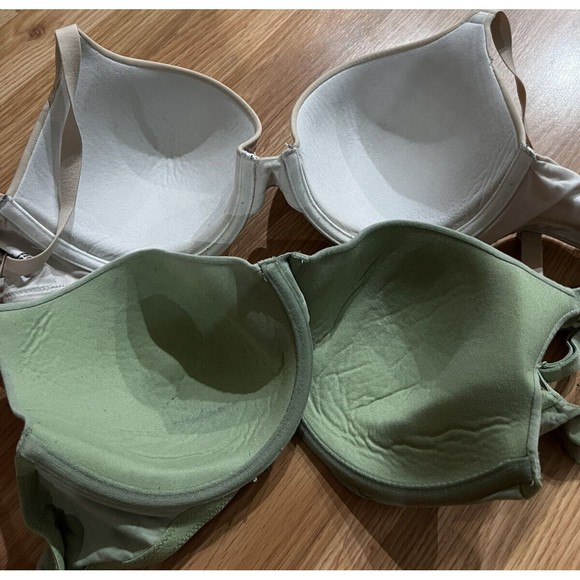 Set of two Underwired Bras size 38C - Picture 3 of 6